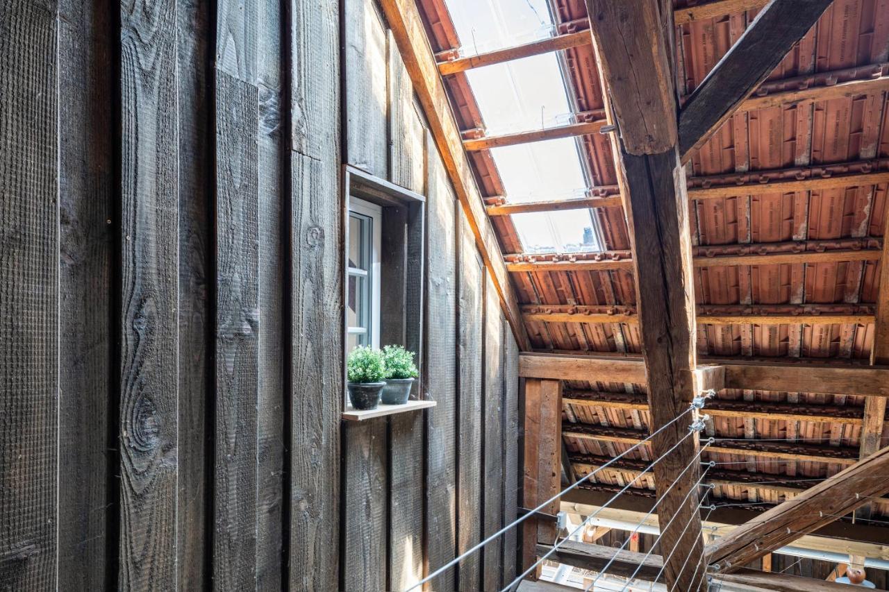 Апартаменти Kleiner Hof Rosenrot Endingen am Kaiserstuhl Екстер'єр фото